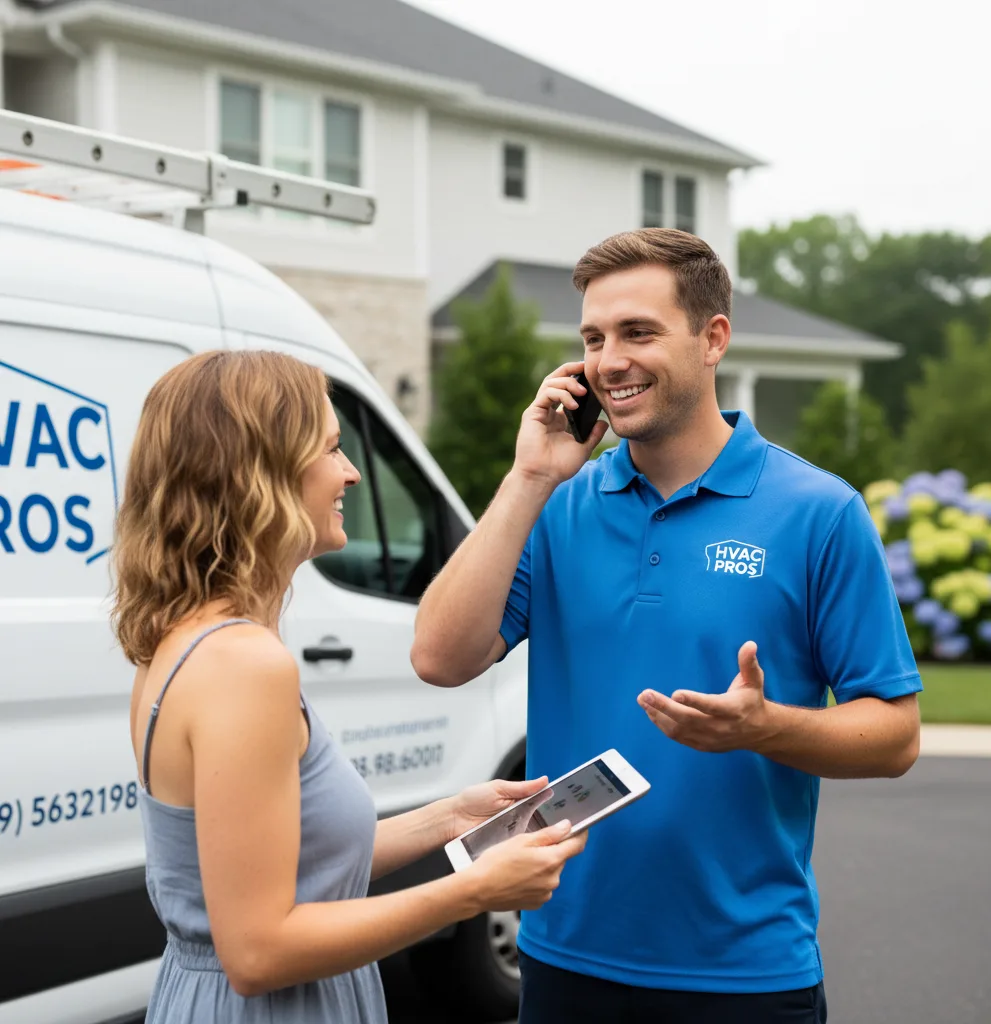 AC Repair in Villisca, IA